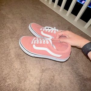 Brand new Vans size 8.5 never worn